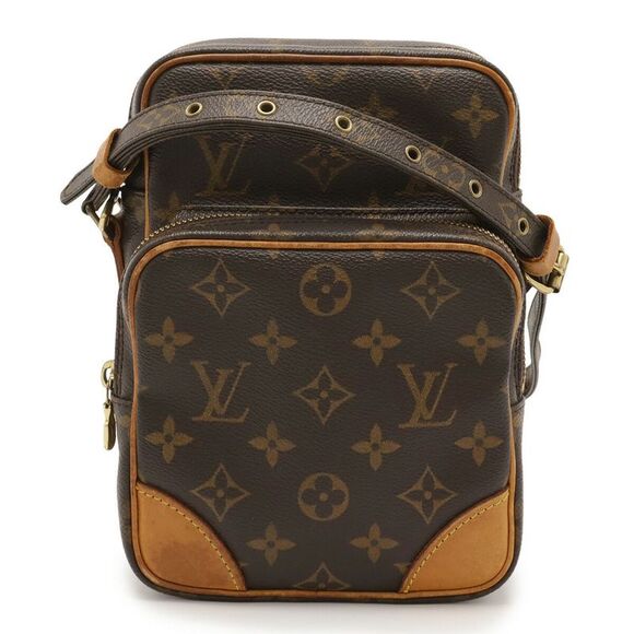 Louis Vuitton Monogram Amazon Shoulder Bag